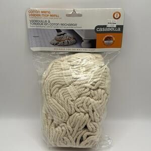 Casabella Cotton Wring Mop Refill Bed Bath And Beyond